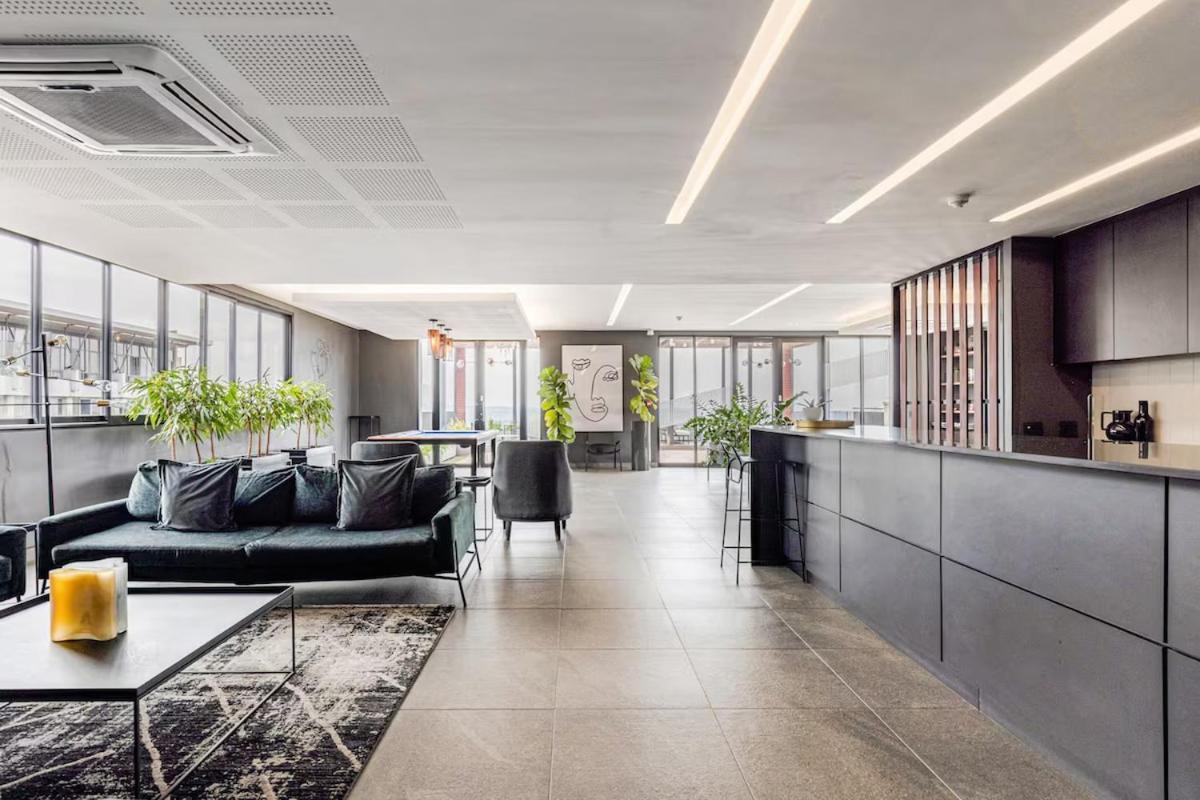 The Lineal Sandton Apartment