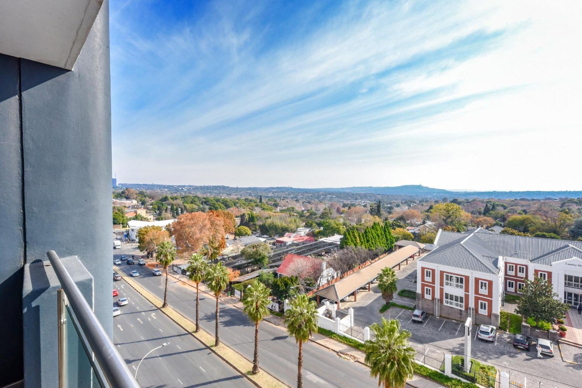 The Apex Apartment Johannesburg