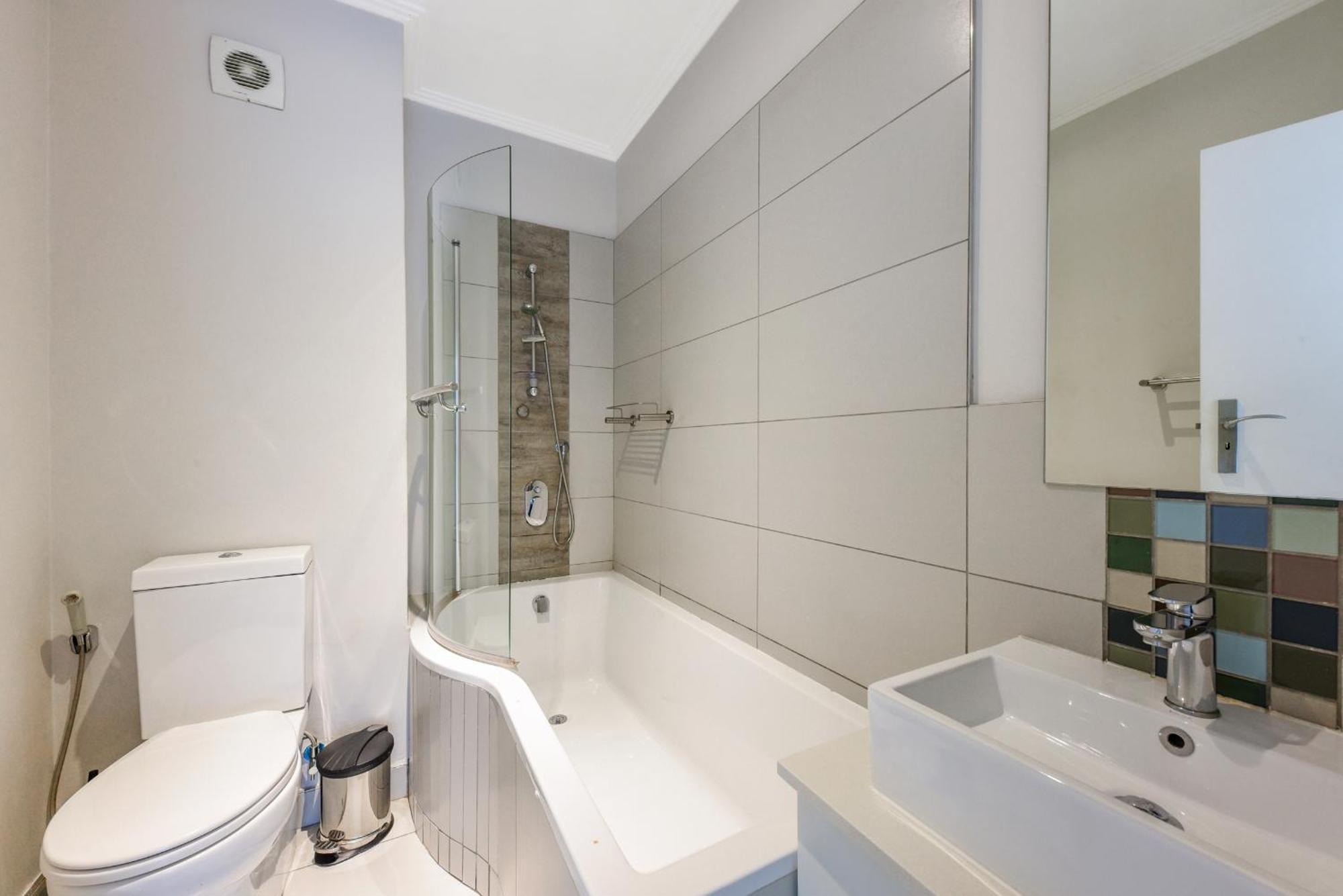 Apartment The Apex Johannesburg