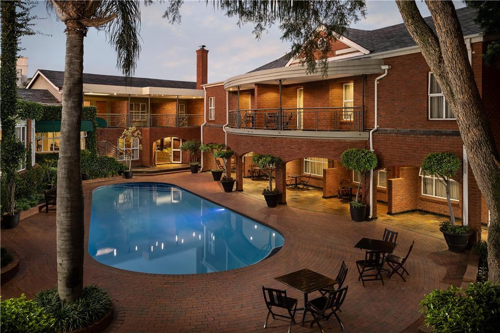 Hotel Premier Falstaff