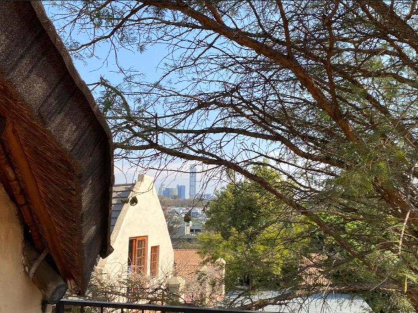 Bed & Breakfast Tuscan Rose Johannesburg
