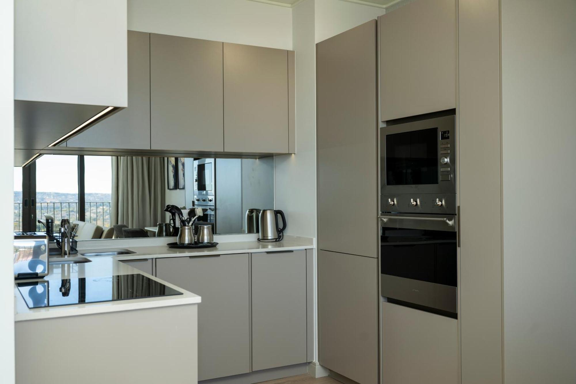 One Rosebank Executive Aparthotel