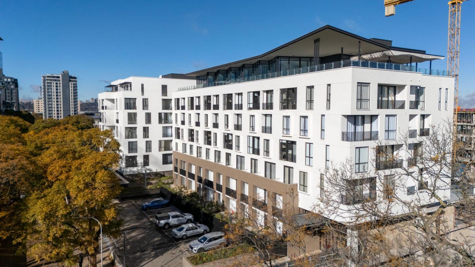 One Rosebank Executive Joanesburgo