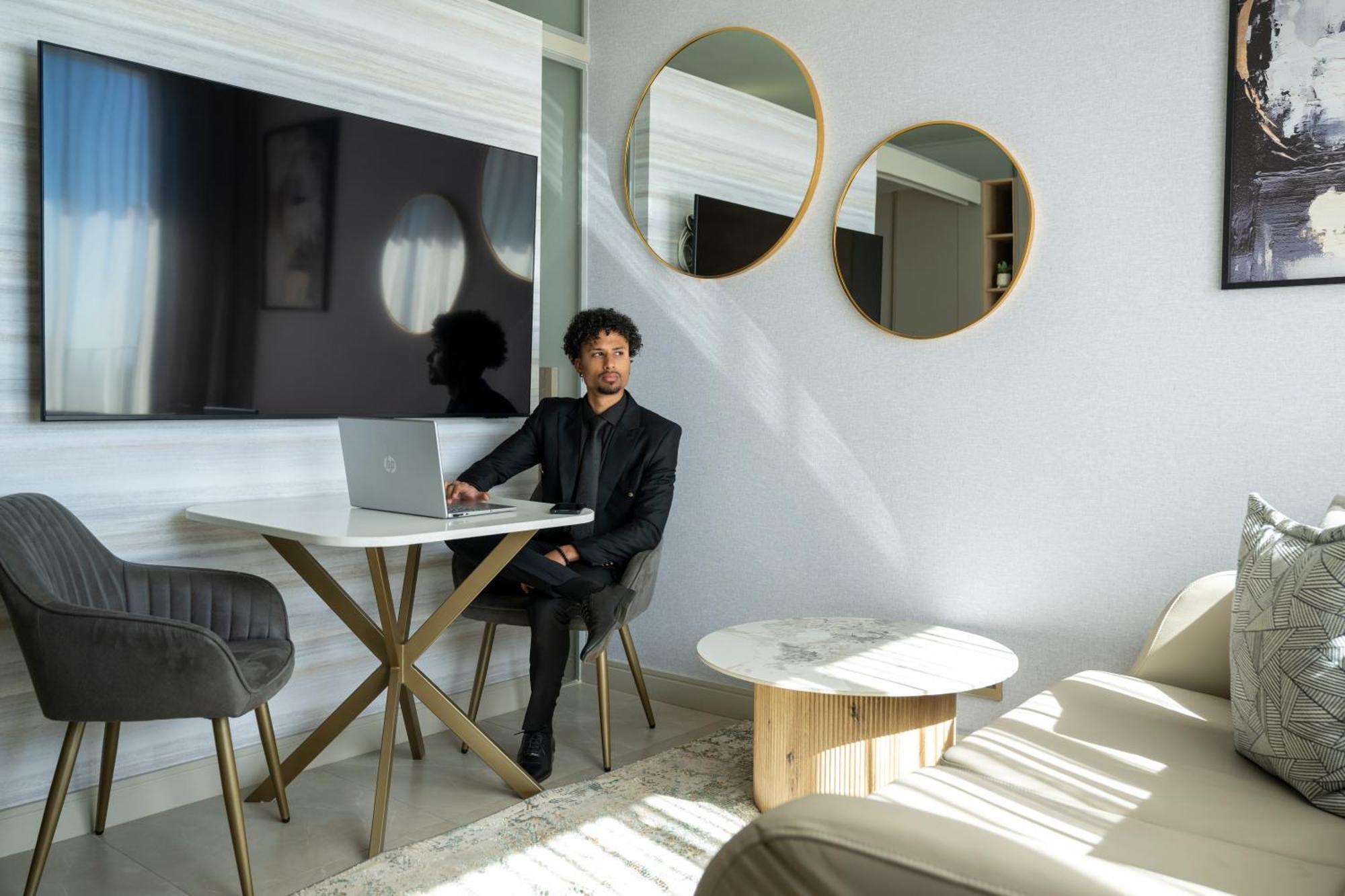 Aparthotel One Rosebank Executive Joanesburgo