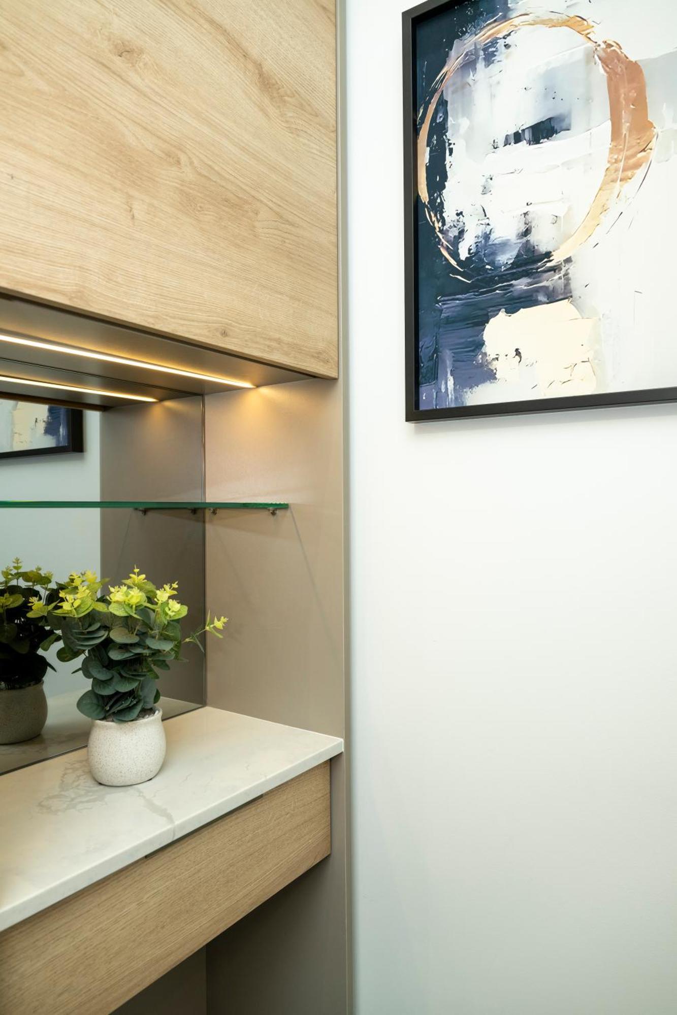 Aparthotel One Rosebank Executive *