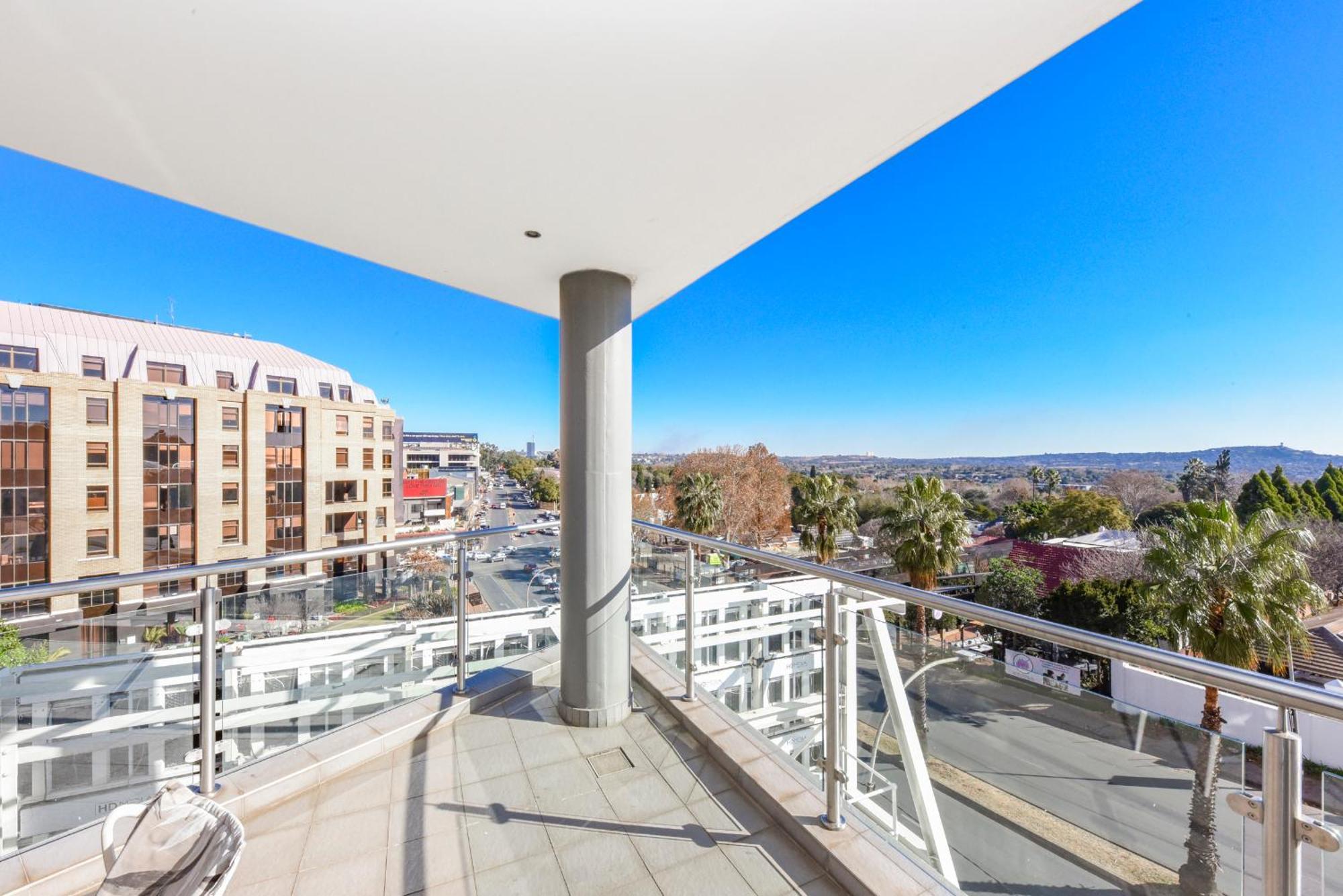 The Apex Apartment *