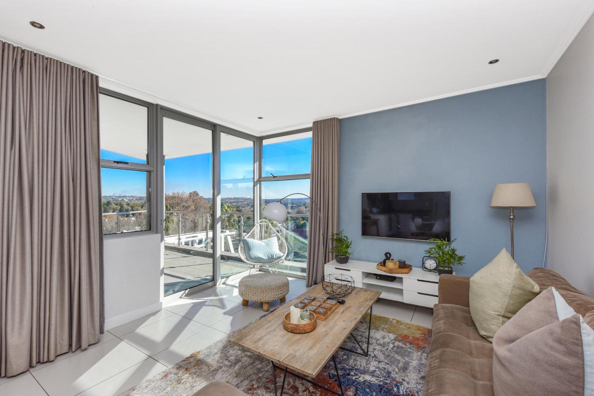 The Apex Apartment *