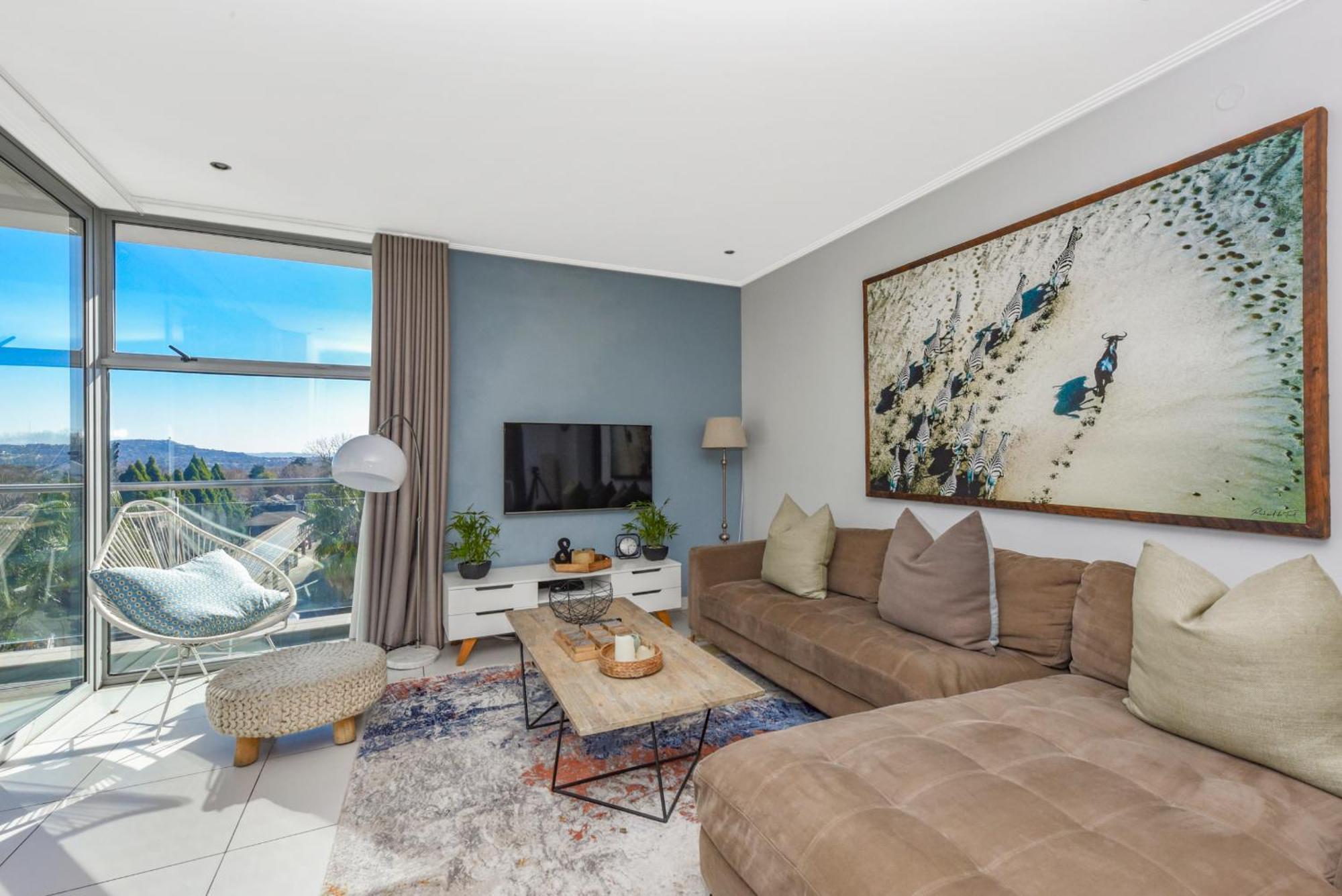 Apartment The Apex Johannesburg