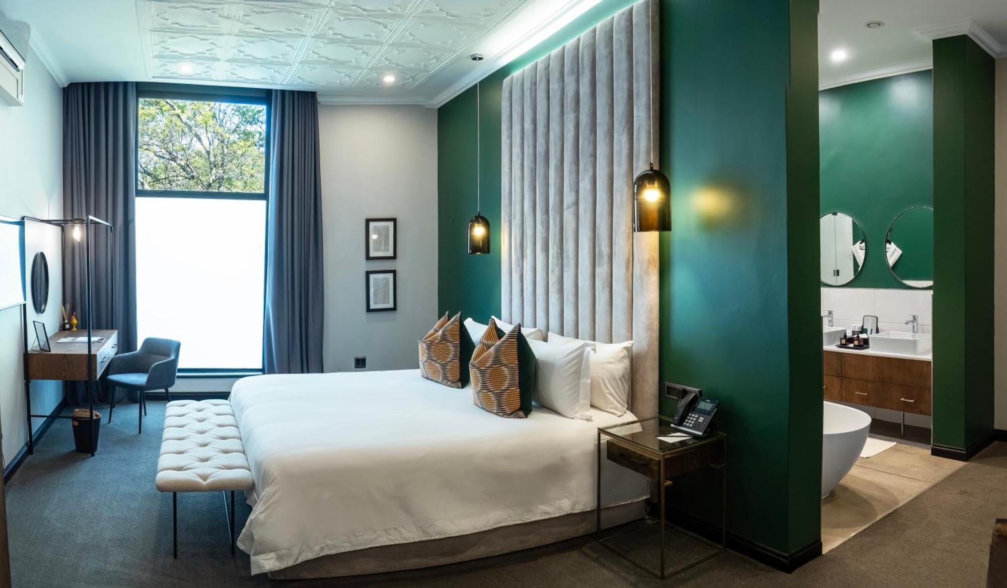 Sanctuary Mandela * Johannesburg
