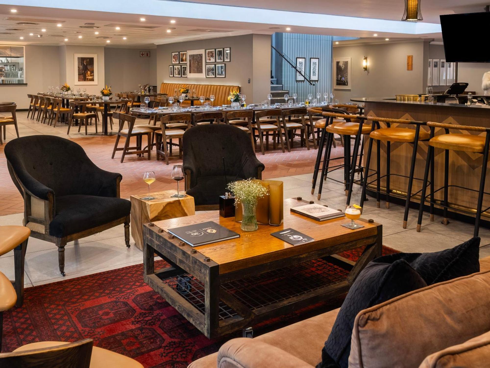 Sanctuary Mandela Hotel Johannesburg