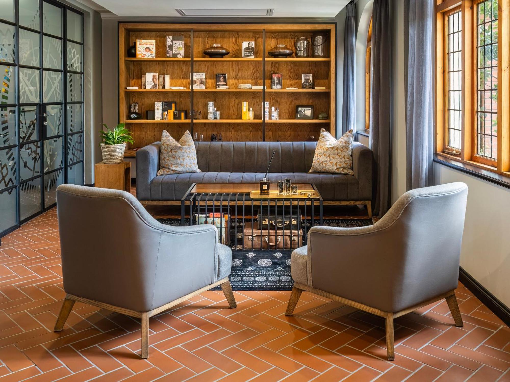 Sanctuary Mandela Hotel