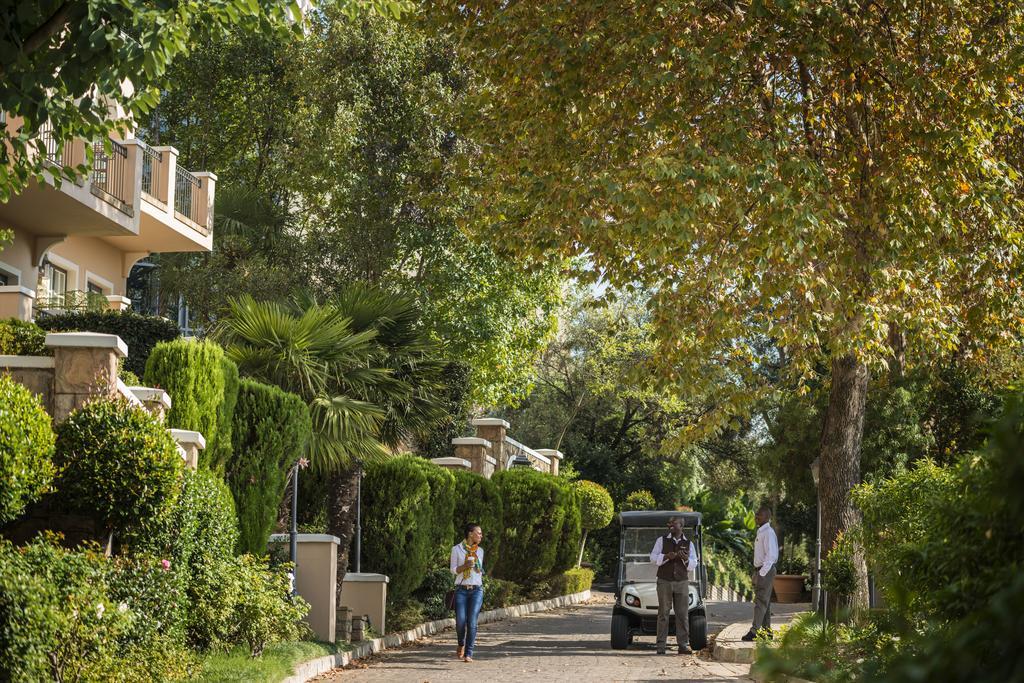 Four Seasons The Westcliff Hotel Johannesburg