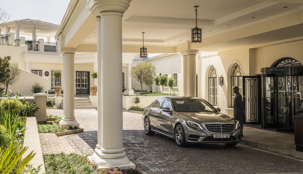 Four Seasons The Westcliff Johannesburg