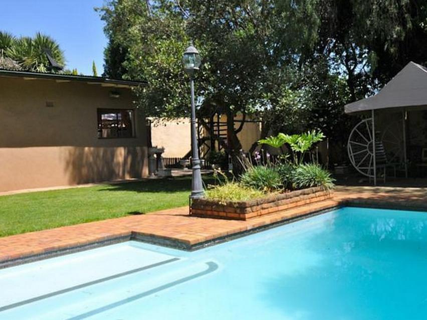 House On York Johannesburg