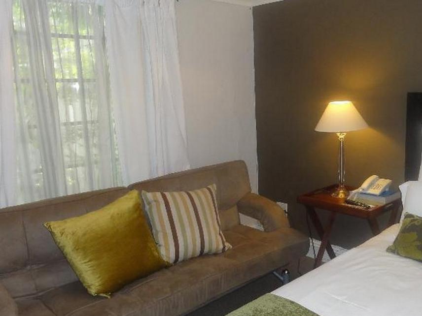 Melville Turret Guest house 3*
