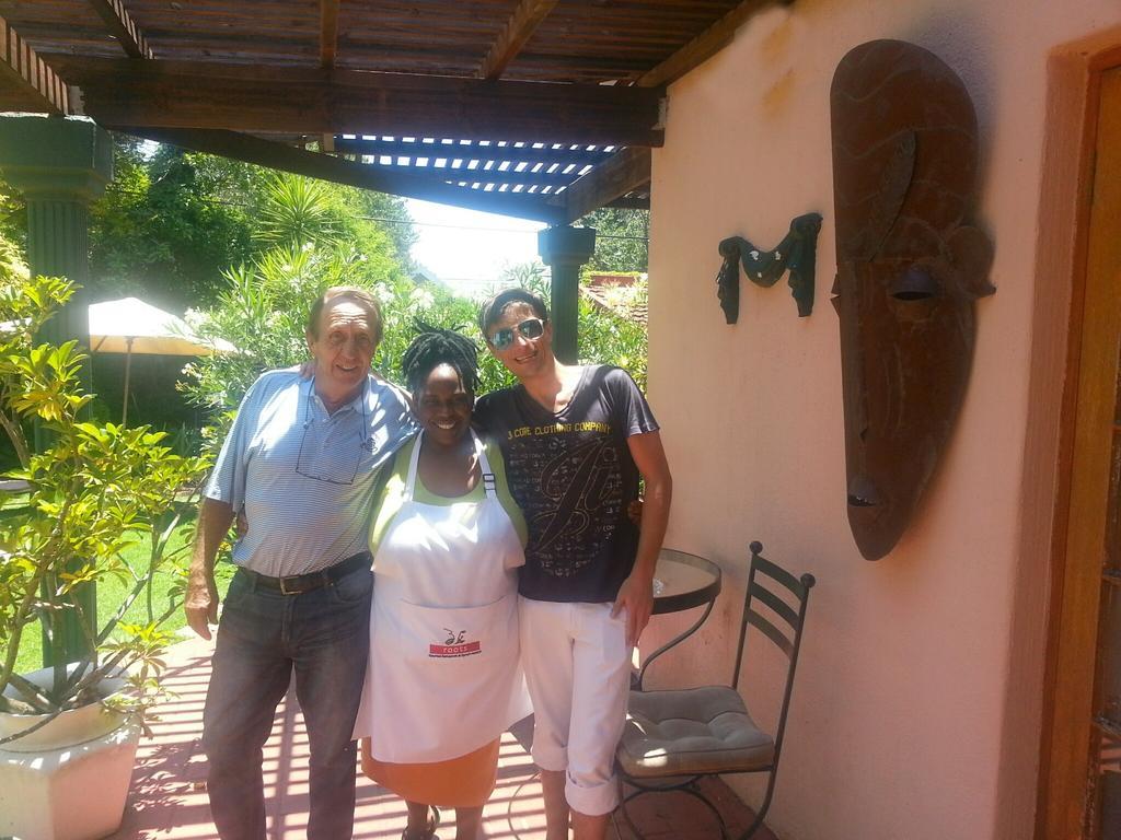 Thulani Johannesburg
