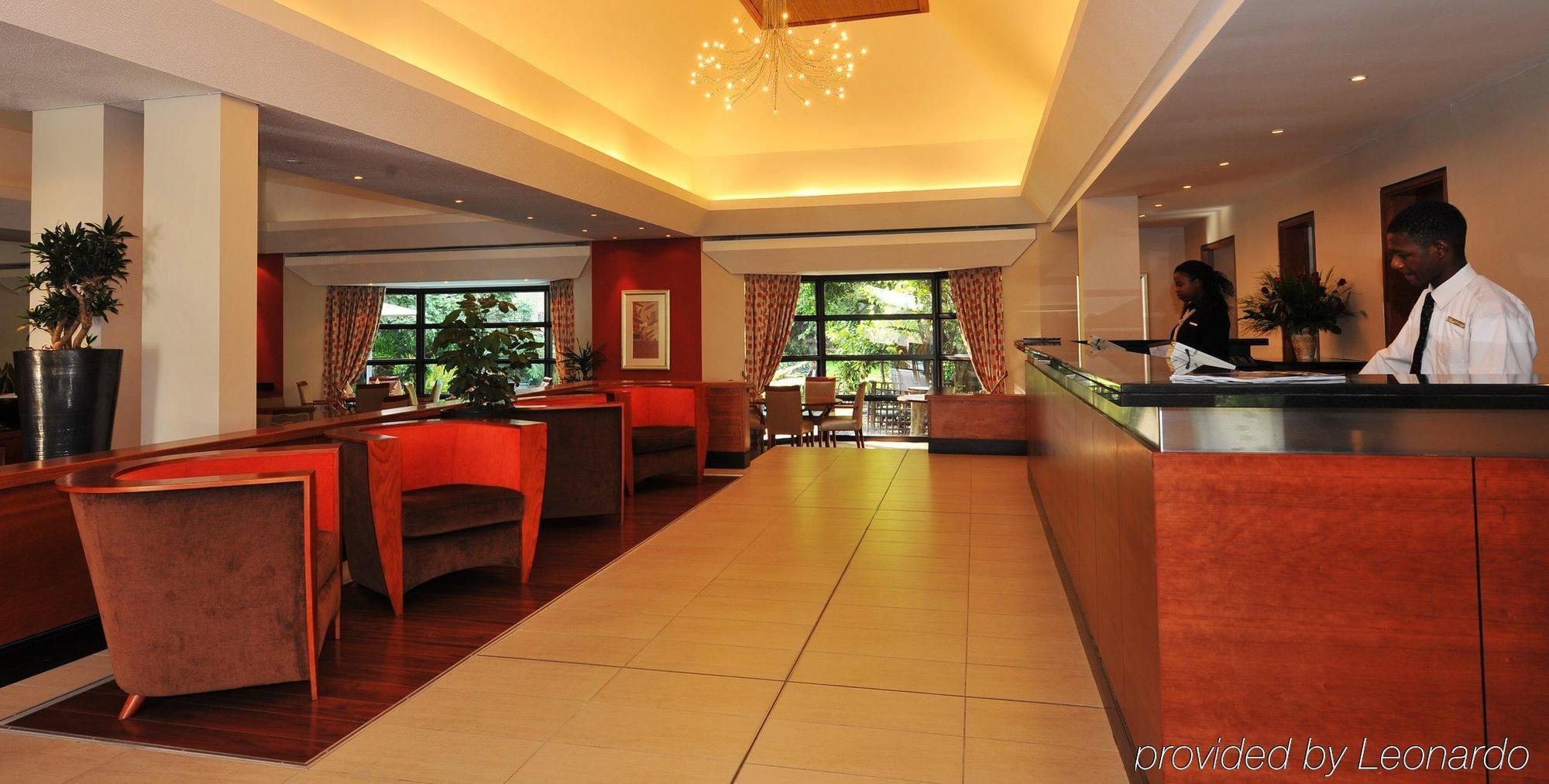 Hotel Sandton, Katherine Street
