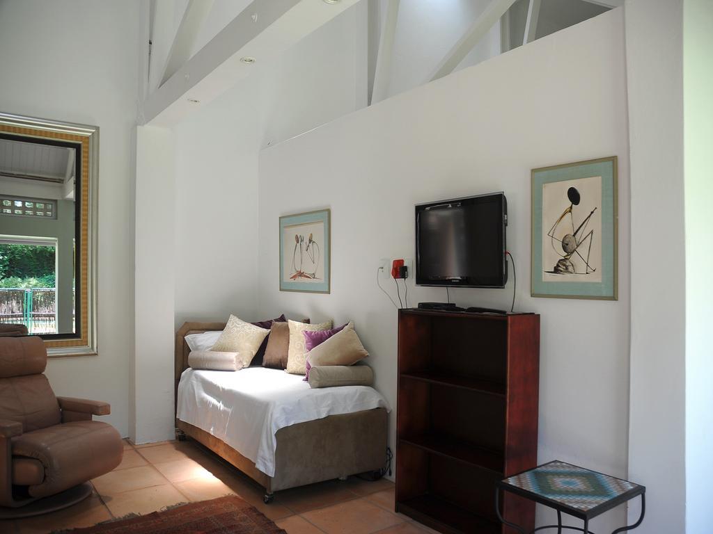 Casa de hóspedes Fifteenon Orange Guest Lodge Joanesburgo