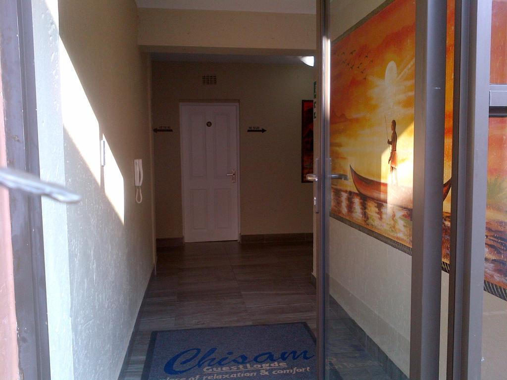Inn Chisam Guest Pty Ltd 3*