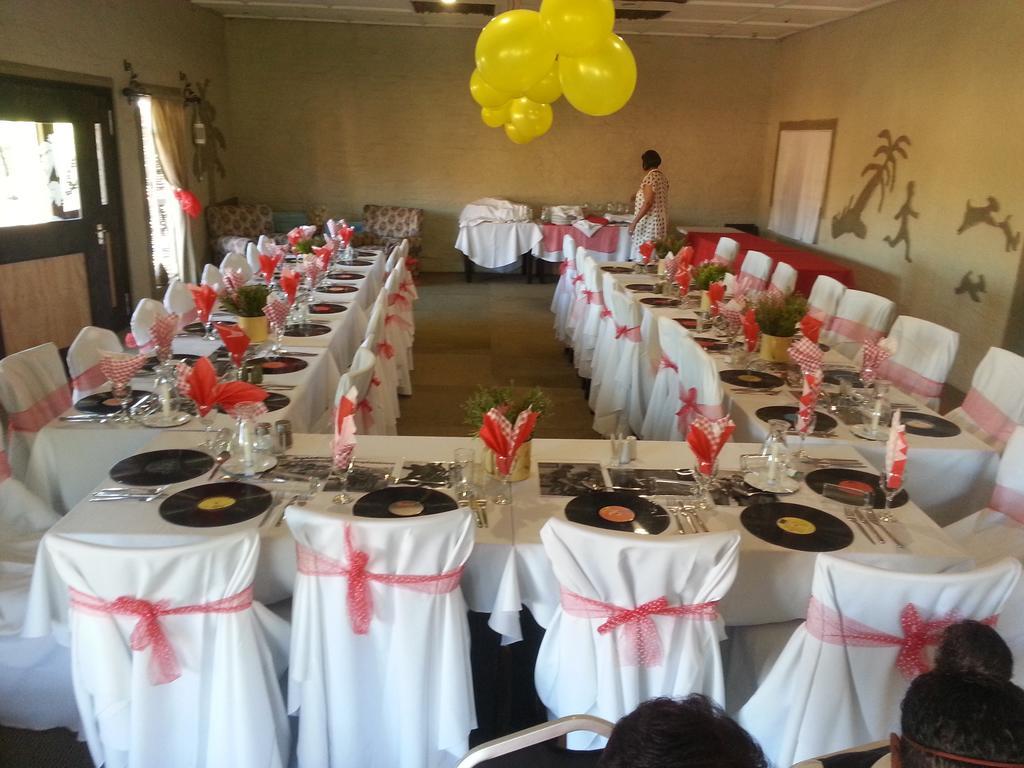 Kwa-eden And Conferencing Johannesburg