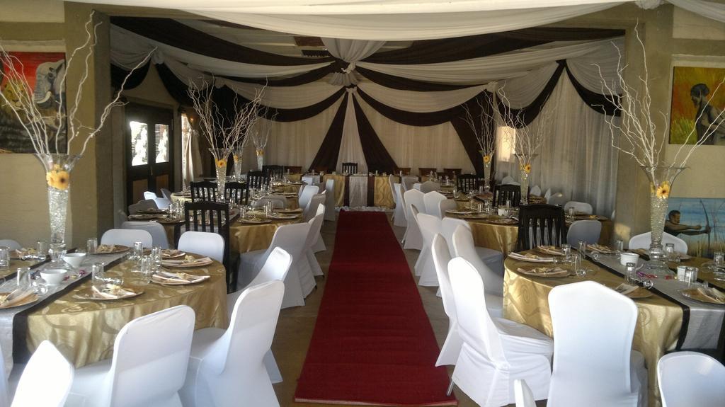 Kwa-eden And Conferencing 3*