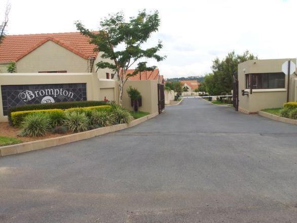 Royal Princess Garden Fourways Apartment Johannesburg