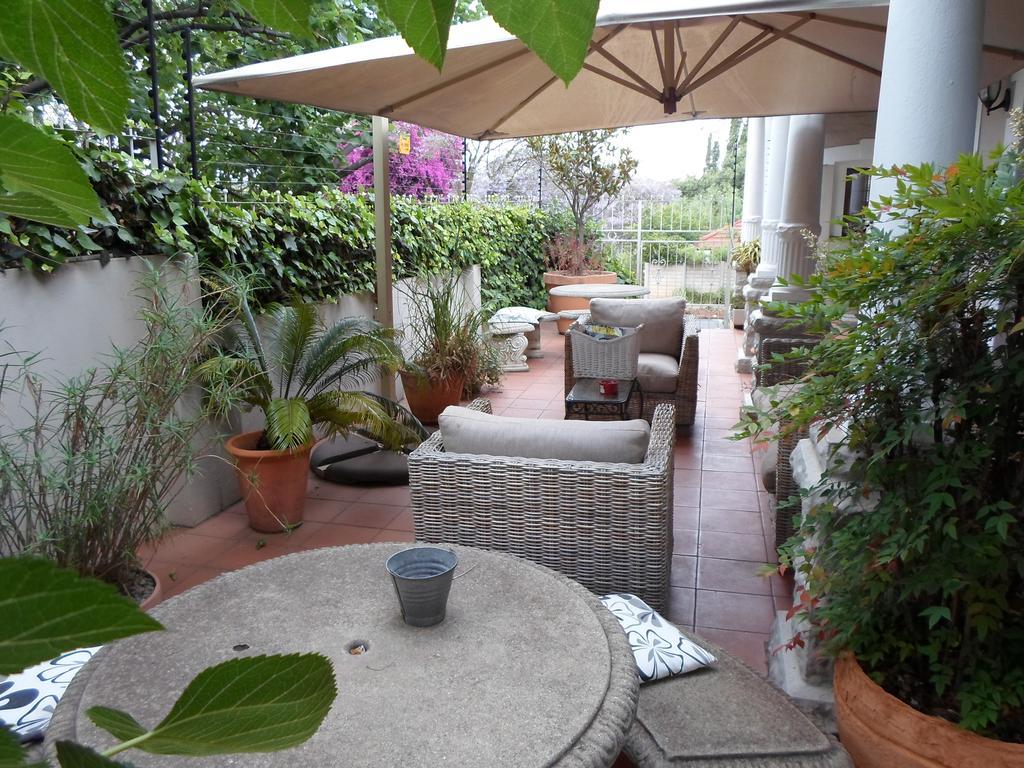 Melville Turret Guest house Johannesburg
