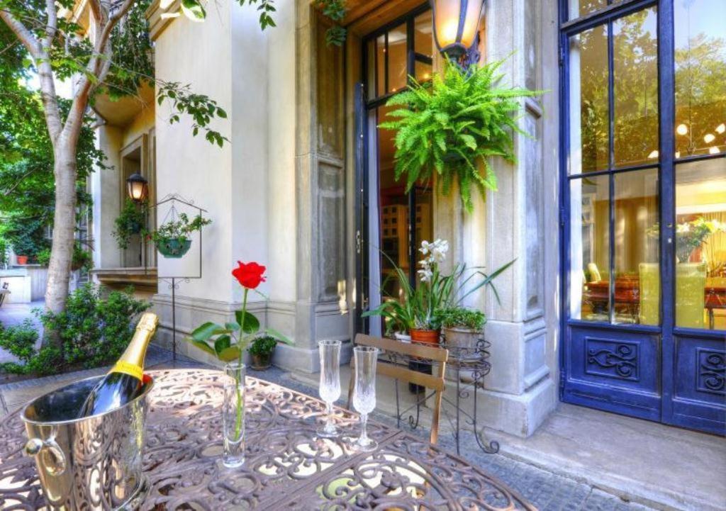 Guest house Le Chatelat 5*