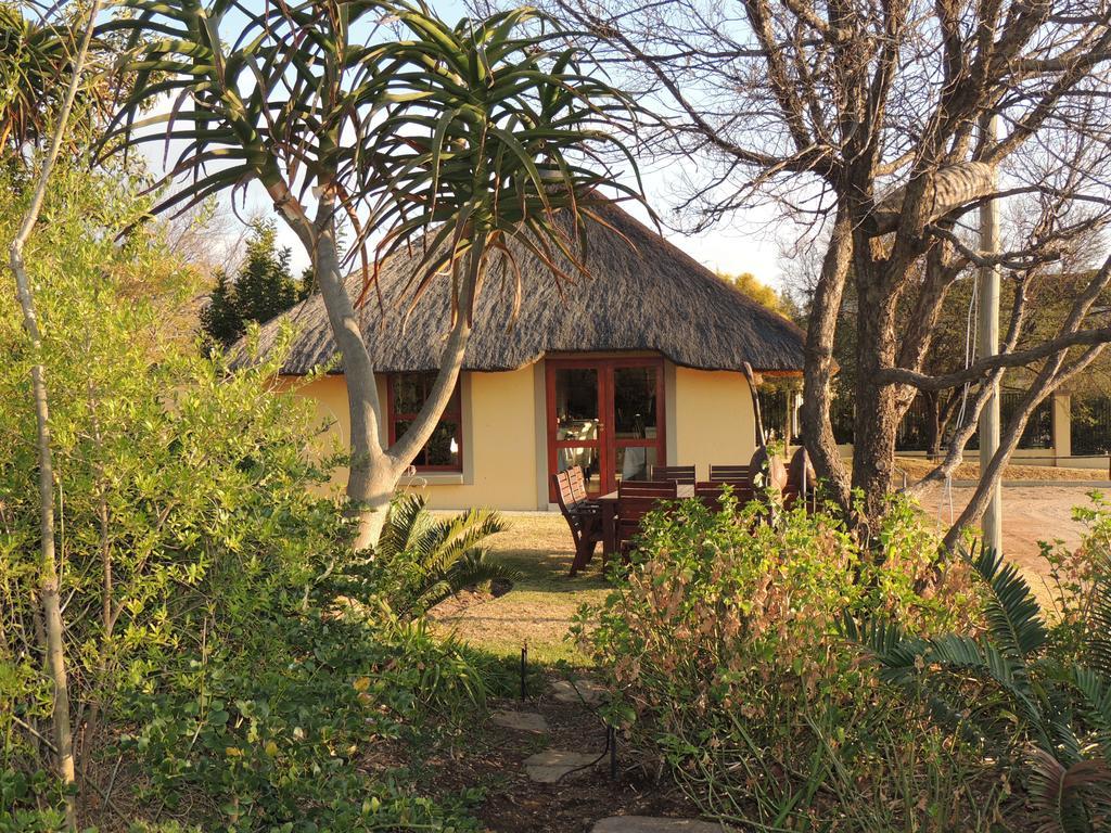 Guest house Strawberry Fields Country Manor *