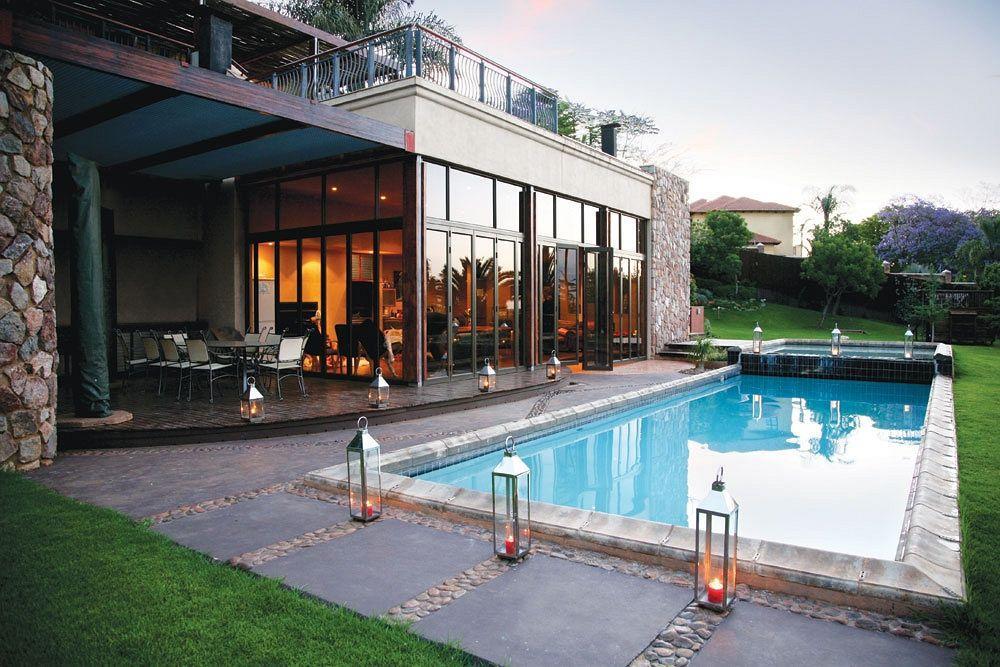 Gasthof House Higgo Johannesburg