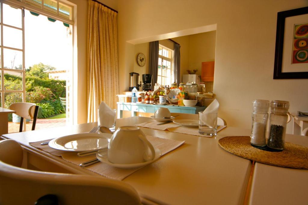 Guest house Melville Manor 3*