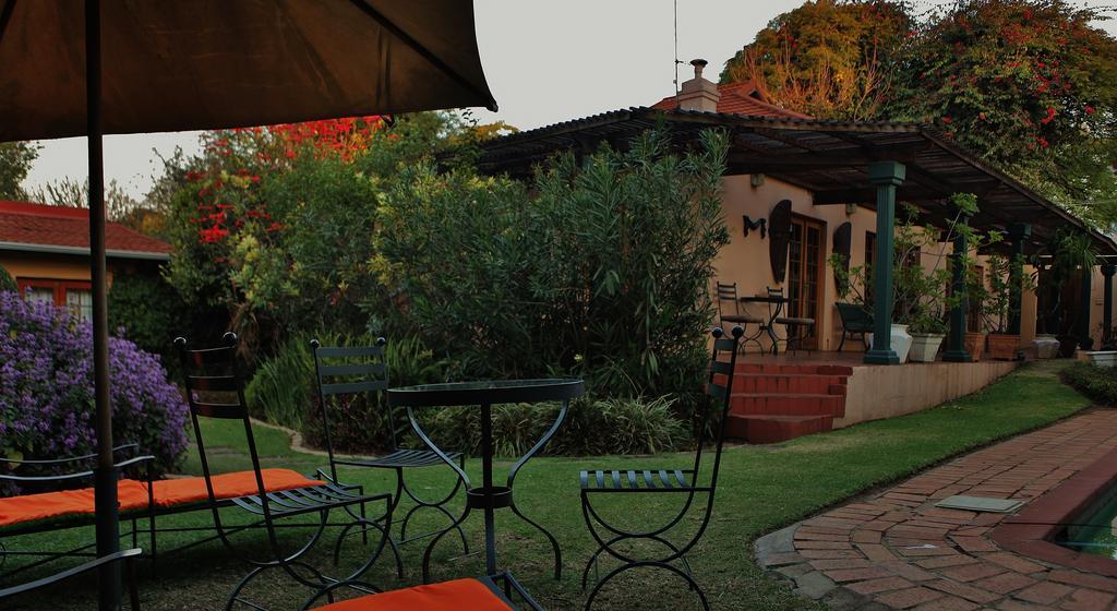 Gasthof Thulani Johannesburg