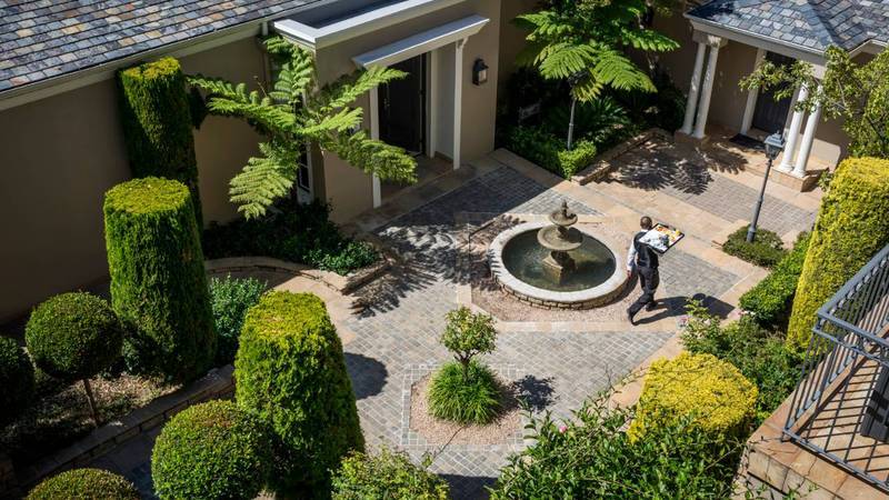 Four Seasons The Westcliff Hotel 5*