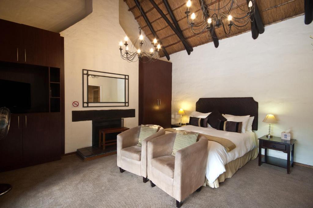 Guest house Thatchfoord 4*