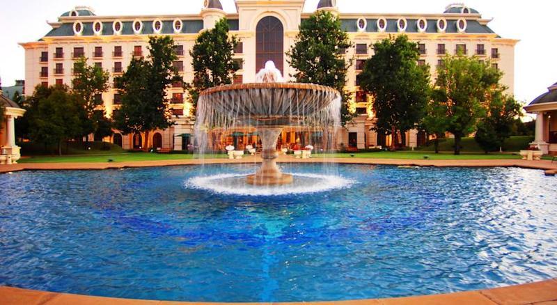 Peermont Metcourt At Emperors Palace