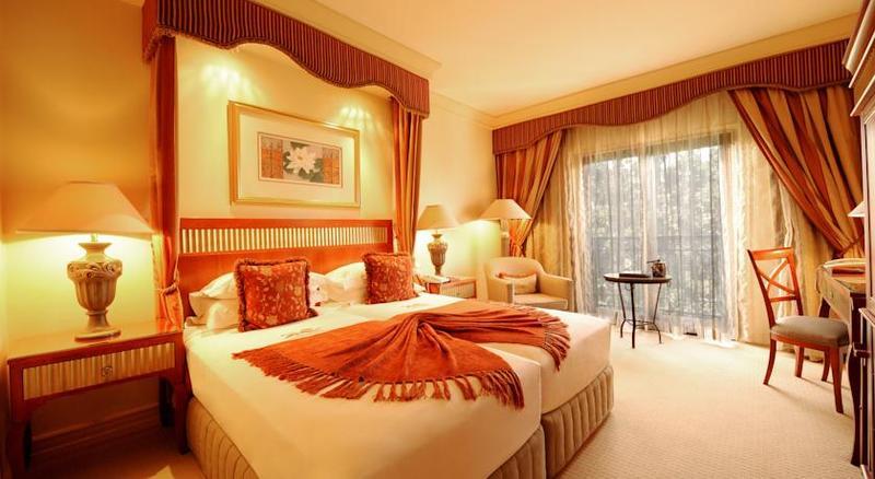 Hotel Peermont Metcourt At Emperors Palace Joanesburgo