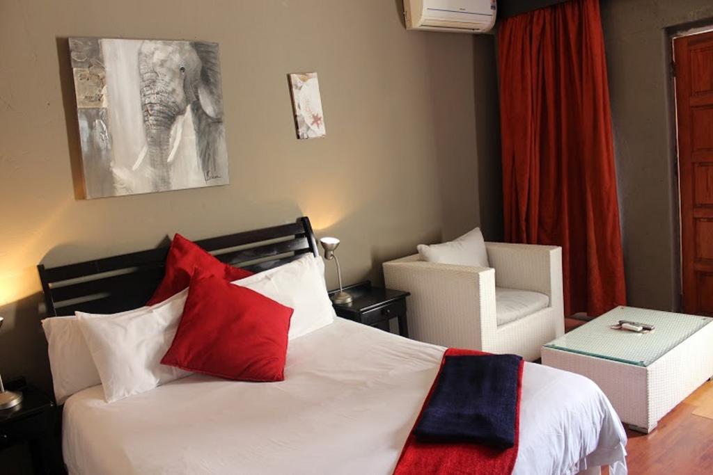 Frühstückspension Flamboyant Guest 3*
