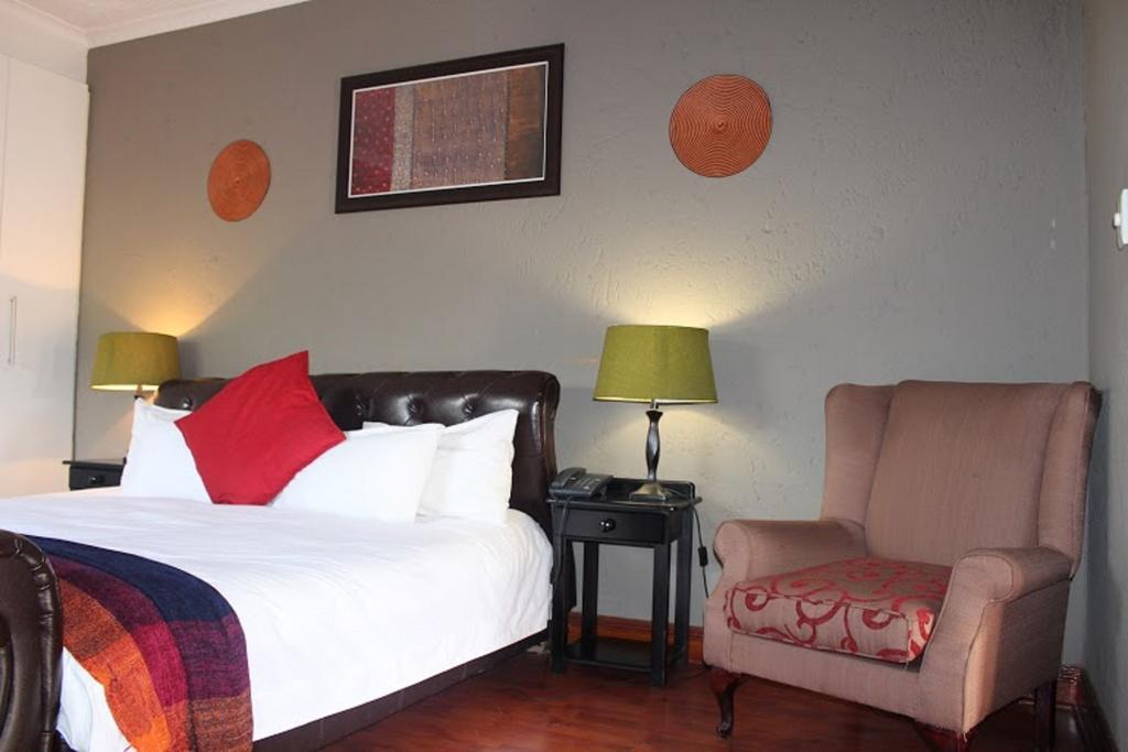 Bed & Breakfast Flamboyant Guest Johannesburg
