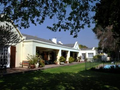 Cape Elegance In Bryanston 4* Johannesburg