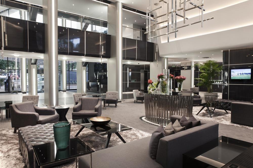 Southern Sun Grayston Sandton Khách sạn Johannesburg