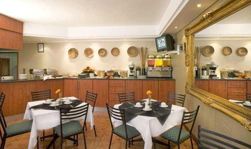 Hotel Don Sandton Iii Johannesburg