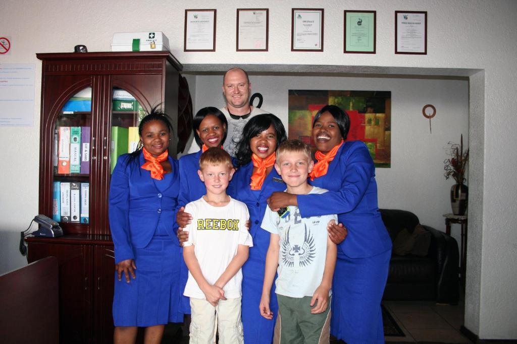 Ecotel Benoni Bed & Breakfast Johannesburg