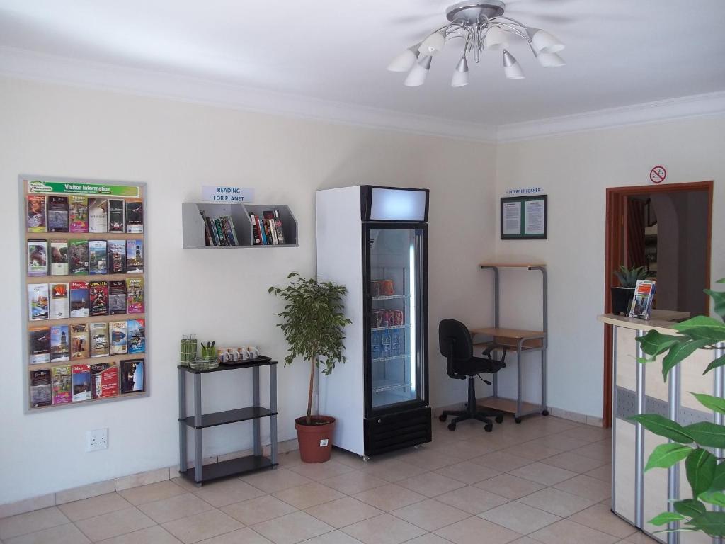 Bed & Breakfast Ecotel Benoni