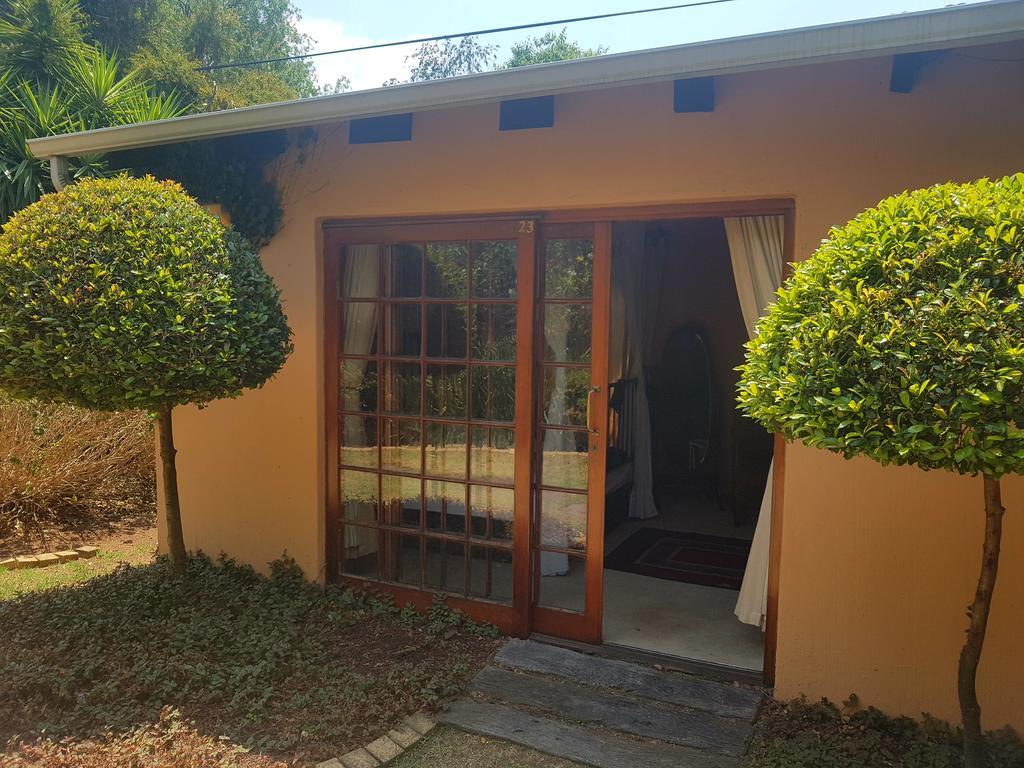 Gasthof Thulani