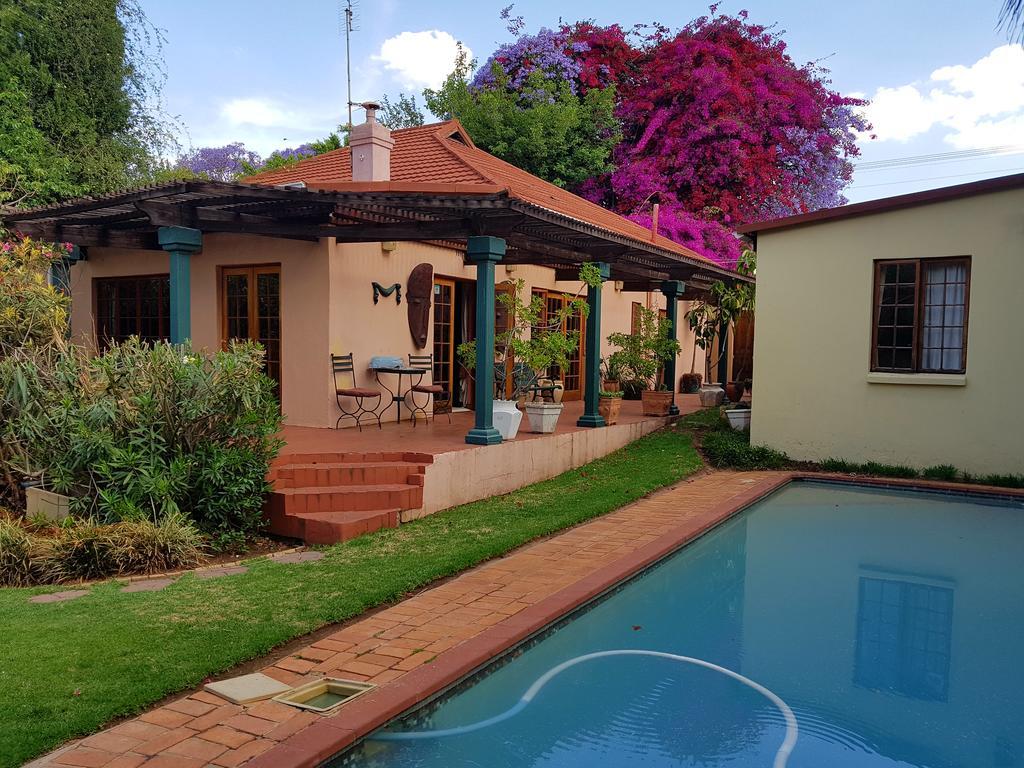Gasthof Thulani