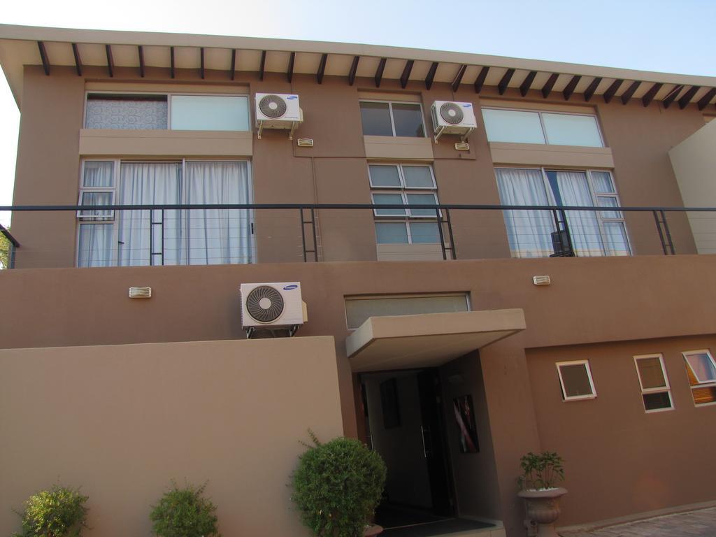 Guest house Silver Oak Johannesburg