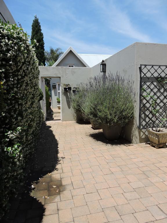 Worcester And Johannesburg