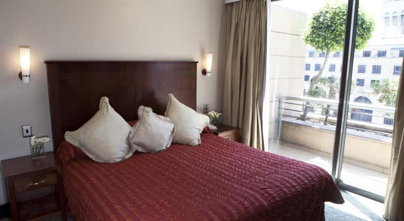 Acomodação com café da manhã  The Raphael Penthouse Joanesburgo