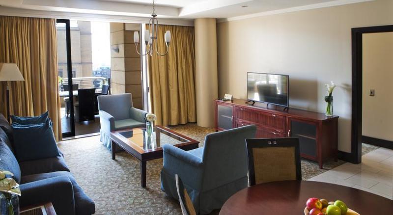 Acomodação com café da manhã  The Raphael Penthouse