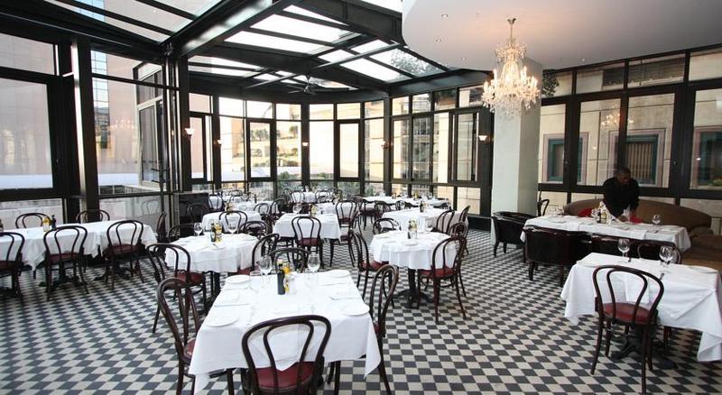 Acomodação com café da manhã  The Raphael Penthouse